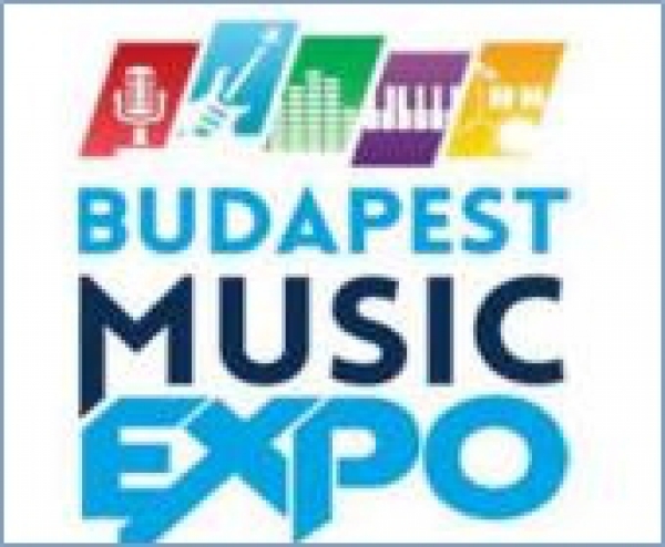 Budapest Music Expo, 2016. október 7-9.