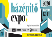Házépítő expo, 2026. március 12-14.