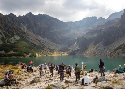 230 kilométernyi turistautat zártak le a Tátrában