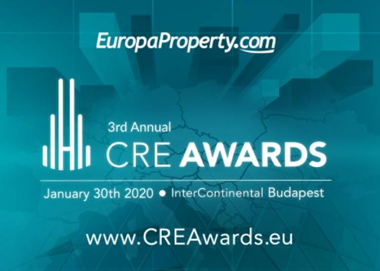 A CRE Awards nevű ingatlanpiaci versenyen a WING három kategóriában is díjat nyert