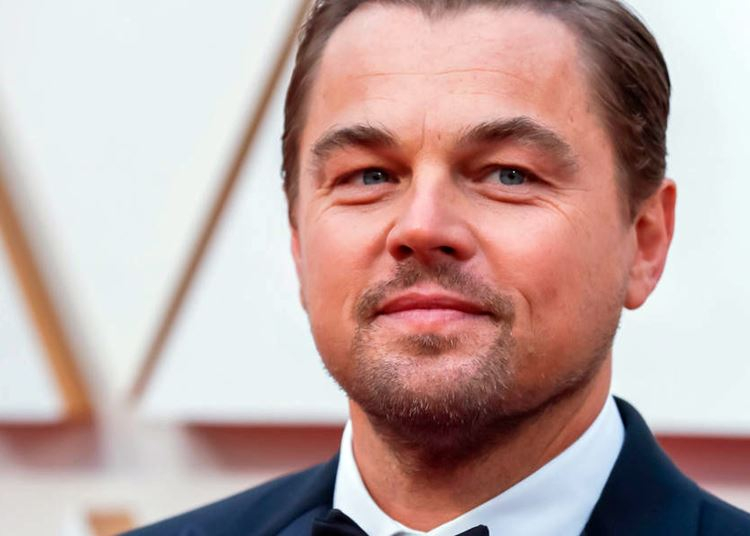 Leonardo DiCaprio segít