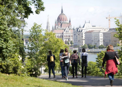 Kimeríthetetlen műfaj a városi séták