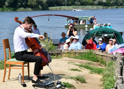 Újra kinyit a természet operaháza: jön a Tisza-tavi Fesztivál