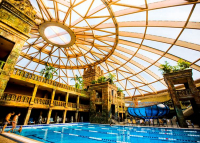 Budapest, Aquaworld Élményfürdő
