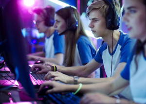 A sportolók is átköltöztek a virtuális valóságba
