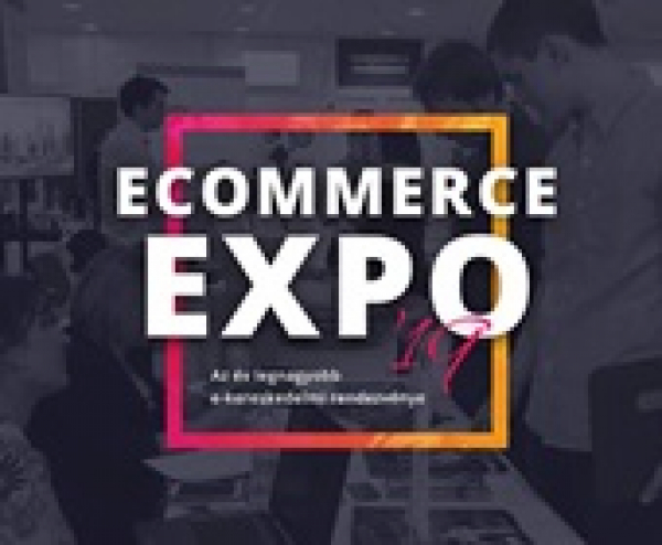 Ecommerce Expo, 2019. január 24.