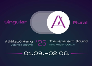 Átlátszó Hang Újzenei Fesztivál, 2026. január 9 – február 8.
