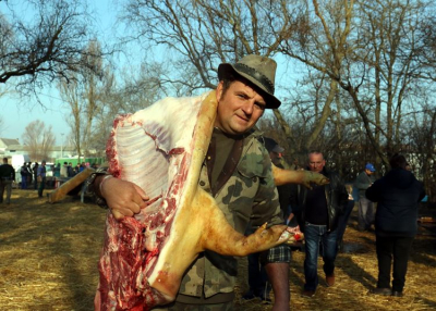 Nemzetközi Kevi Böllértalálkozó, 2020. február 14-15.