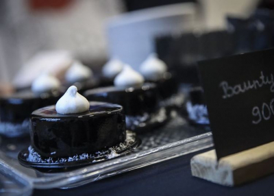Budapest Black Food Festival, 2020. március 21.