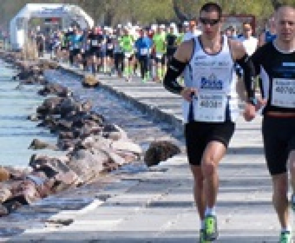12. Spuri Balaton Szupermaraton, 2019. március 21-24.