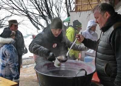 Jégvirágtól Borvirágig Fesztivál, 2020. január 11.