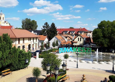 Halász Judit-koncert és nagy sportválasztó a Dunakeszi Feszten, 2021. szeptember 3-5.
