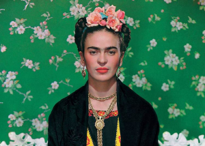 A művészet templomai: Frida Kahlo, 2022. február 5.