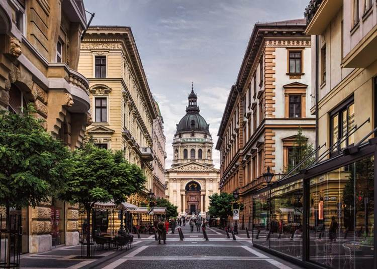 Ingyenes mozizás a Bazilika előtt Budapest legnagyobb nemzetközi filmfesztiválján – 2021. szeptember 21-26.