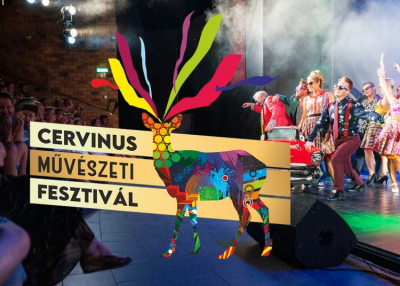 Cervinus Művészeti Fesztivál, 2022. július 13 - 26.