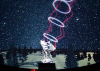 Alsómocsolád, Planetárium