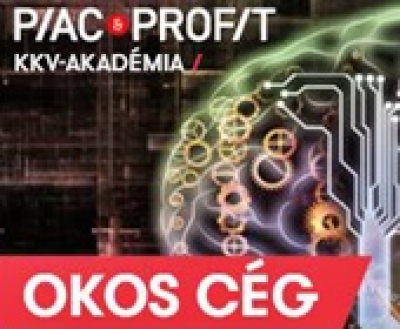 Okos cég - Építs sürgősen digitális vállalatot! 2018. november 7.