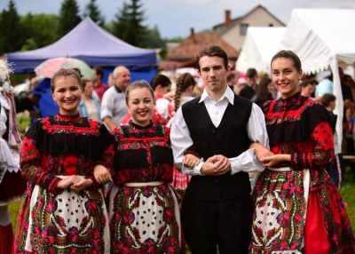 Palóc napok a Felvidéken, 2021. augusztus 12 - 15.