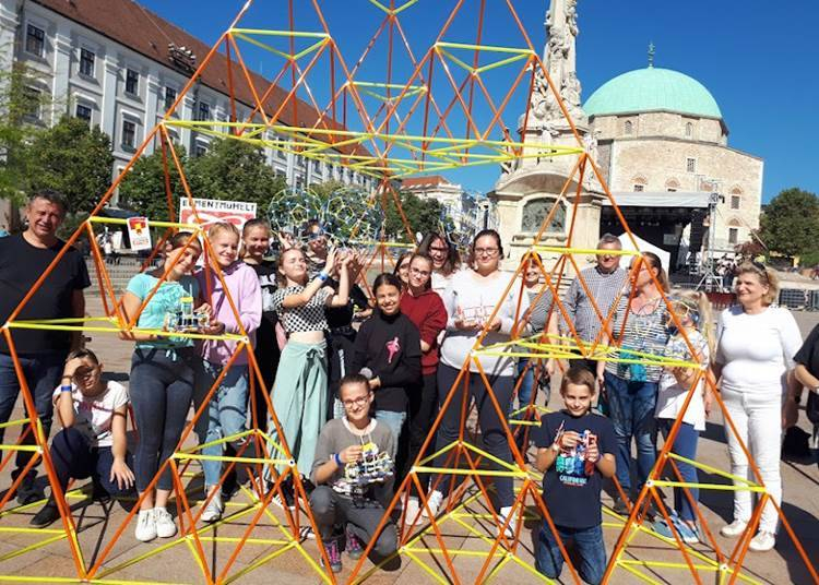 Tanuló Város Fesztivál Pécsen, 2023. szeptember 21-23.