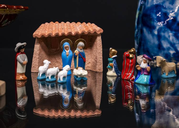 Adventi hangulatban a Néprajzi Múzeum vásárán!