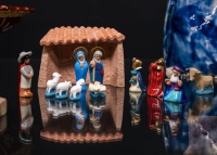 Adventi hangulatban a Néprajzi Múzeum vásárán!