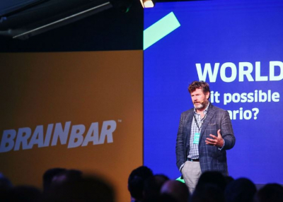 Az idei Brain Bar más lesz, mint az eddigiek - 2020. szeptember 15-17.