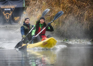 Hévízibivaly duatlon verseny, 2026. február 28.