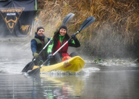 Hévízibivaly duatlon verseny, 2026. február 28.