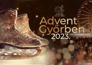 Győri Adventi Vásár, 2023. december 1-23.