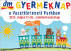 Gyereknap a Vasúttörténeti Parkban, 2023. május 27-28.