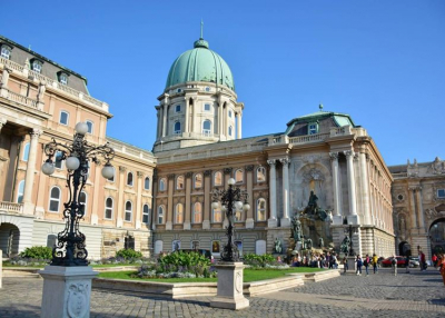Hauszmann-kiállítással és egy új történelmi sétával nyit a Budavári Palotanegyed