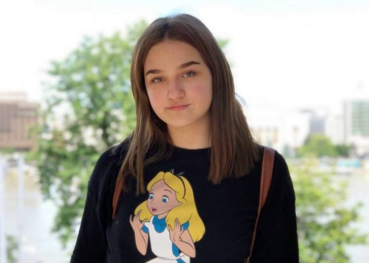 Czura Karina lett az év TikTok-videósa