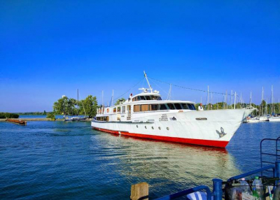 Húsvéttól beindul a balatoni hajózási szezon, az árak nem változnak