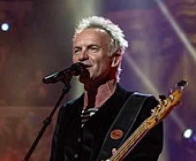 Sting: My Songs, 2019. július 2.