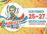 Munkácsy Fesztivál, 2025. szeptember 25-27.