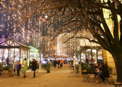 Bécsbe és Zágrábba is indít adventi ünnepi járatot a MÁV