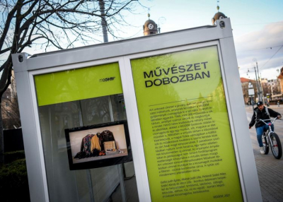 Három online kiállítás és programok a debreceni Modemben