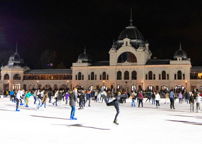 Jégpályák Éjszakája, 2022. január 22.