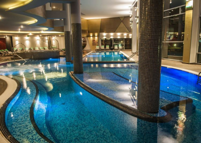 Ez most az ország legjobb wellness szállodája