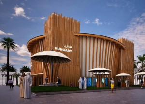 Fél évig haza sem jöhetnek a Dubaj Expo magyar kiállítói
