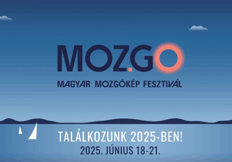 Magyar Mozgókép Fesztivál, 2025. június 18-21.