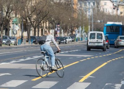 A home office sem győzi le a Bringázz a munkába! kampányt