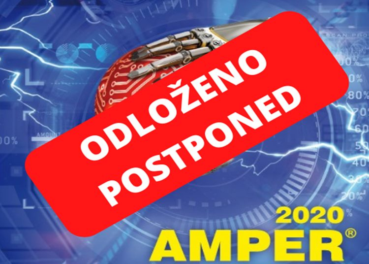 Az AMPER szakvásárt 2021-re halasztják - Magasfeszültség Brnóban a koronavírús miatt