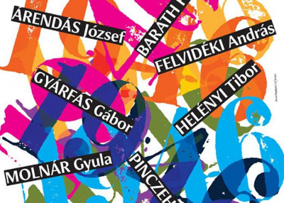 Plakátok/Posters 7x75 a Zsolnay Kulturális Negyedben 2021. július 18-ig
