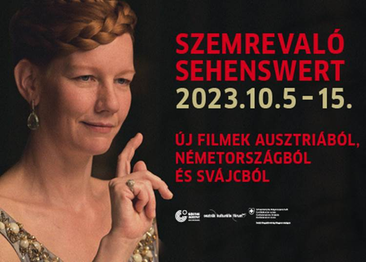 12. Szemrevaló Filmfesztivál, 2023. október 5-15.