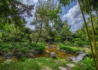 5 különleges kert és park, amely távoli tájakat idéz