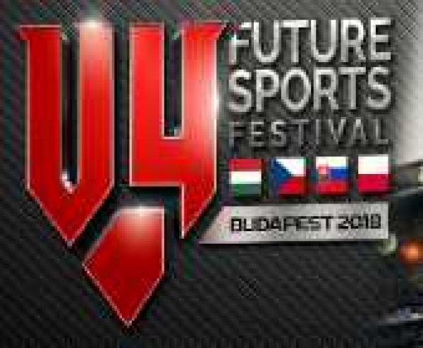 V4 Future Sports Festival, 2018. március 23-25.