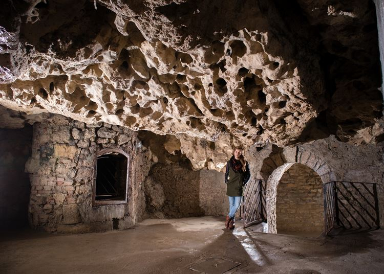 Látogathatóak a Duna-Ipoly Nemzeti Park barlangjai, újraindultak a Vár-barlangi séták is