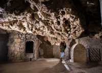 Látogathatóak a Duna-Ipoly Nemzeti Park barlangjai, újraindultak a Vár-barlangi séták is