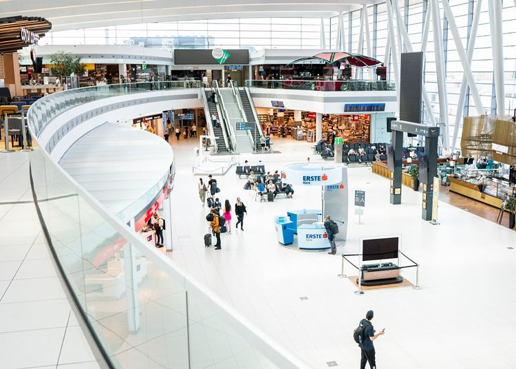 Kiváló értékelést kapott a budapesti repülőtér biztonsága